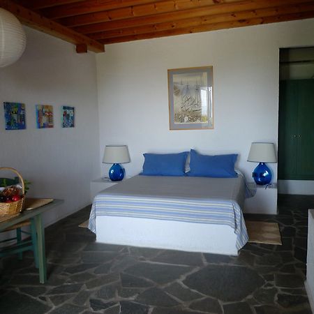 Niriides Villas Selinitsa Ngoại thất bức ảnh