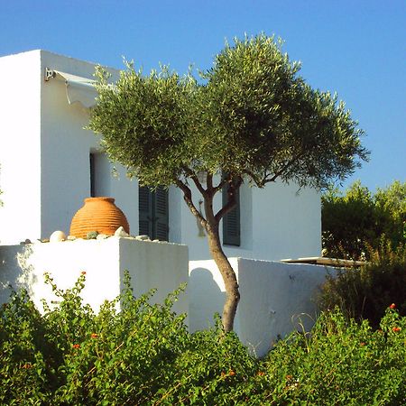 Niriides Villas Selinitsa Ngoại thất bức ảnh