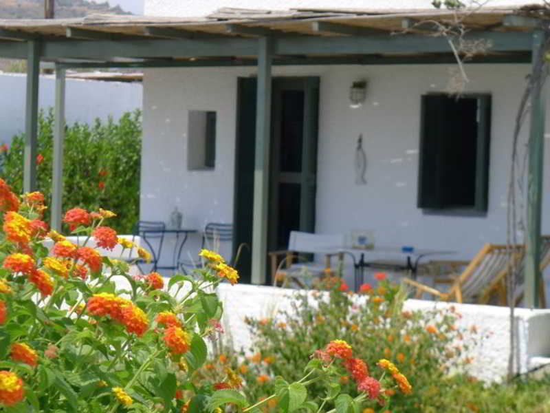 Niriides Villas Selinitsa Ngoại thất bức ảnh