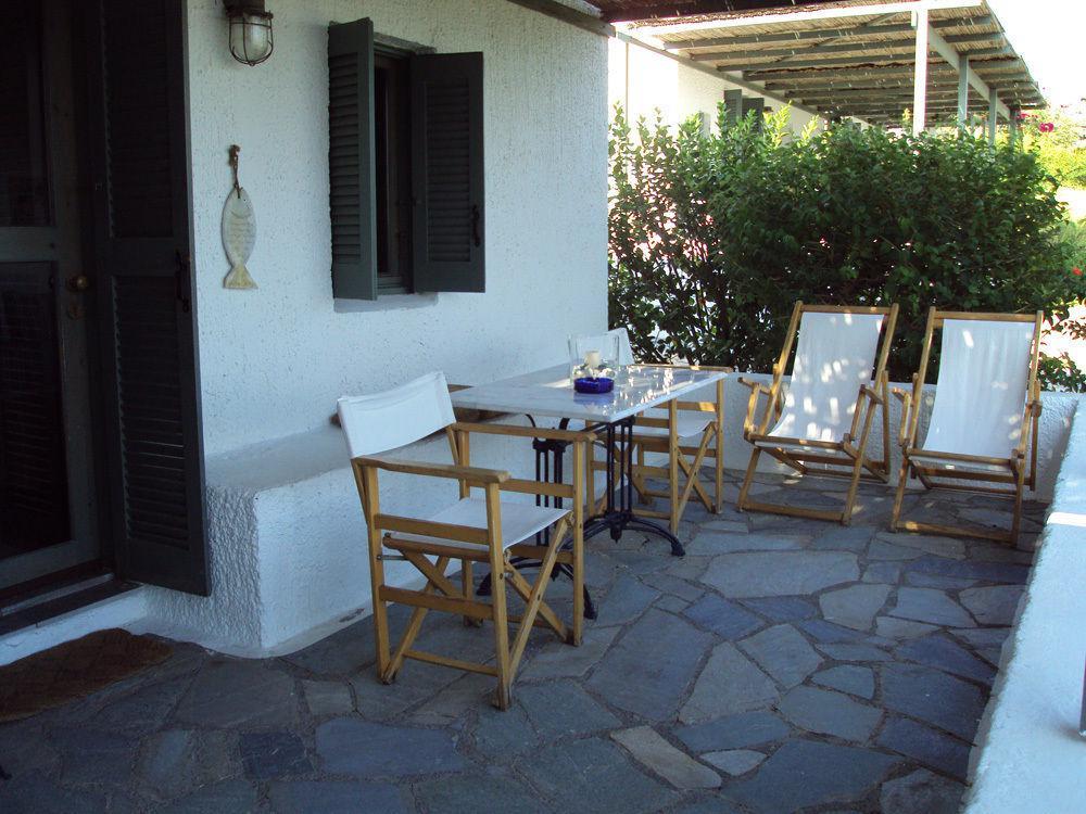 Niriides Villas Selinitsa Ngoại thất bức ảnh