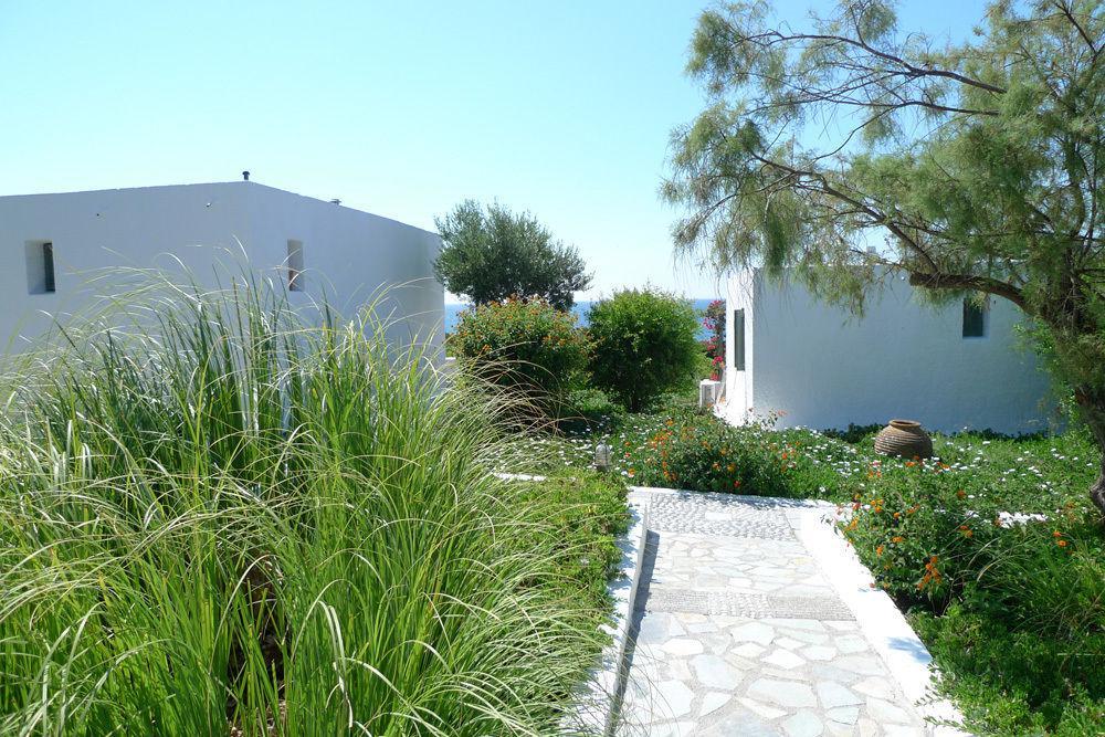 Niriides Villas Selinitsa Ngoại thất bức ảnh