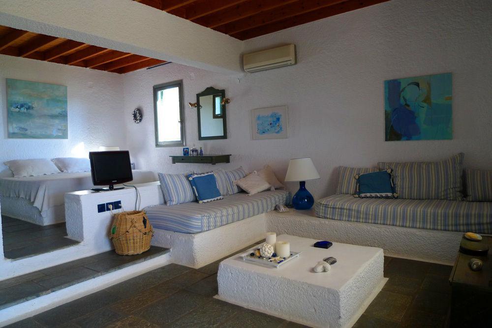 Niriides Villas Selinitsa Ngoại thất bức ảnh