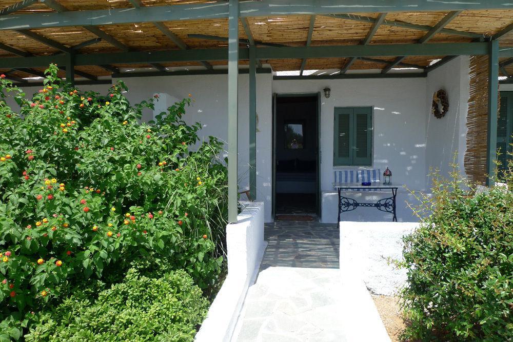 Niriides Villas Selinitsa Ngoại thất bức ảnh