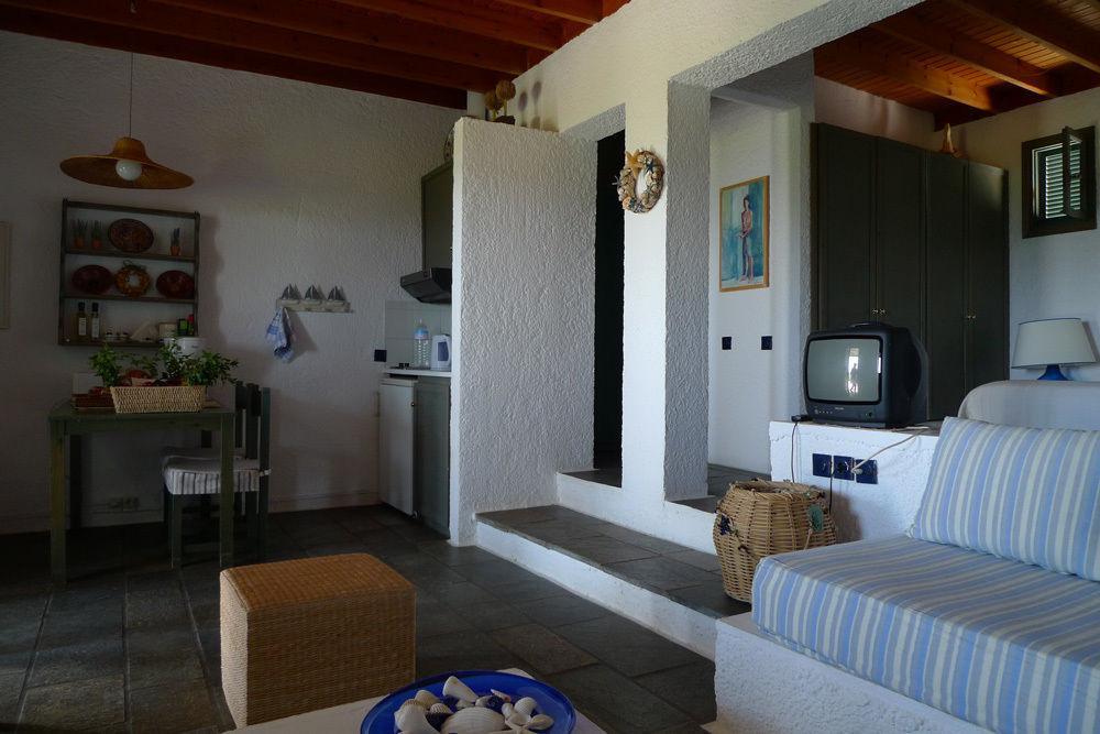 Niriides Villas Selinitsa Ngoại thất bức ảnh