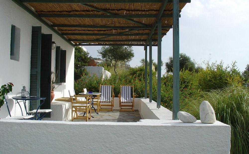 Niriides Villas Selinitsa Ngoại thất bức ảnh