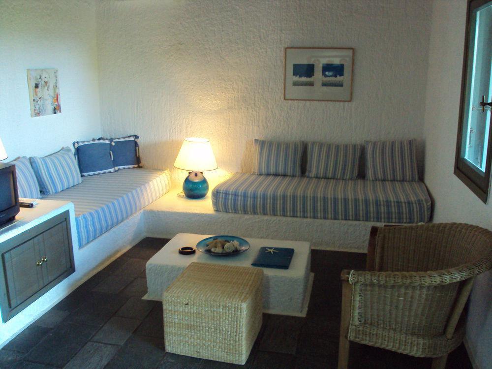 Niriides Villas Selinitsa Ngoại thất bức ảnh