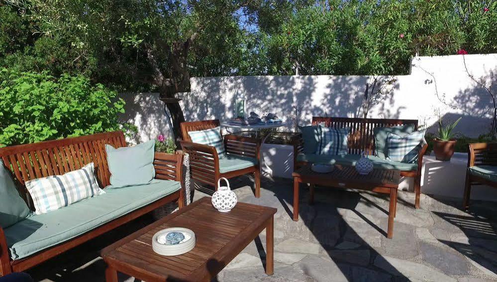 Niriides Villas Selinitsa Ngoại thất bức ảnh