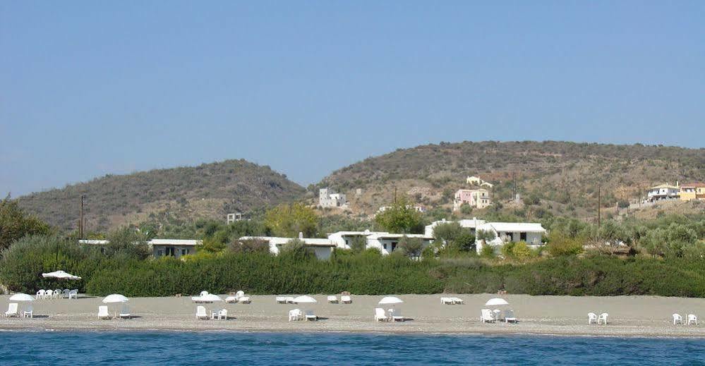 Niriides Villas Selinitsa Ngoại thất bức ảnh