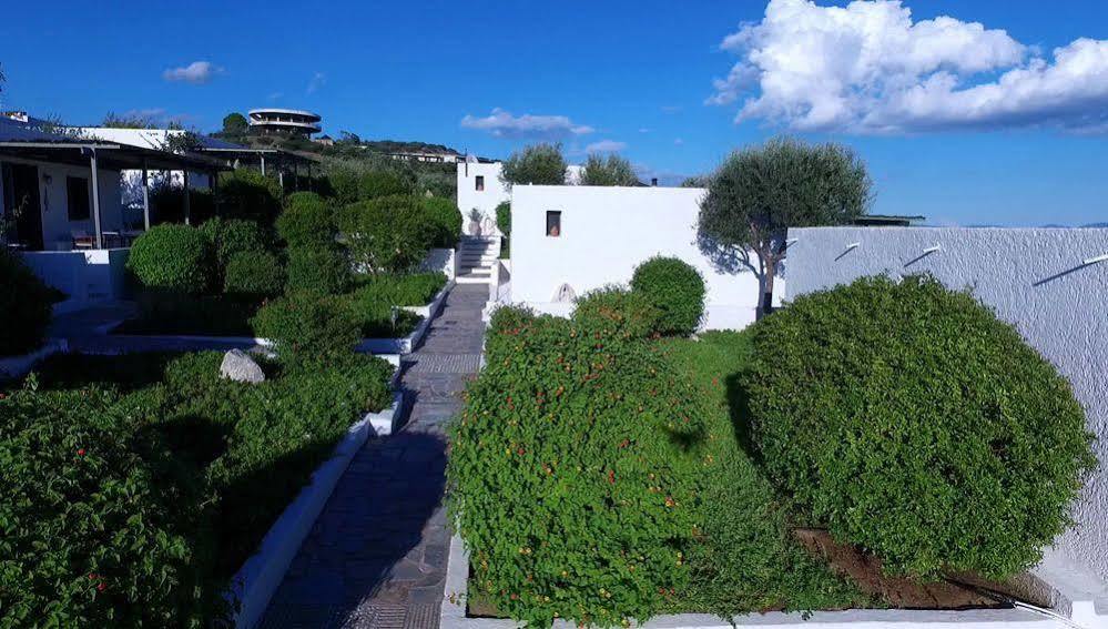 Niriides Villas Selinitsa Ngoại thất bức ảnh