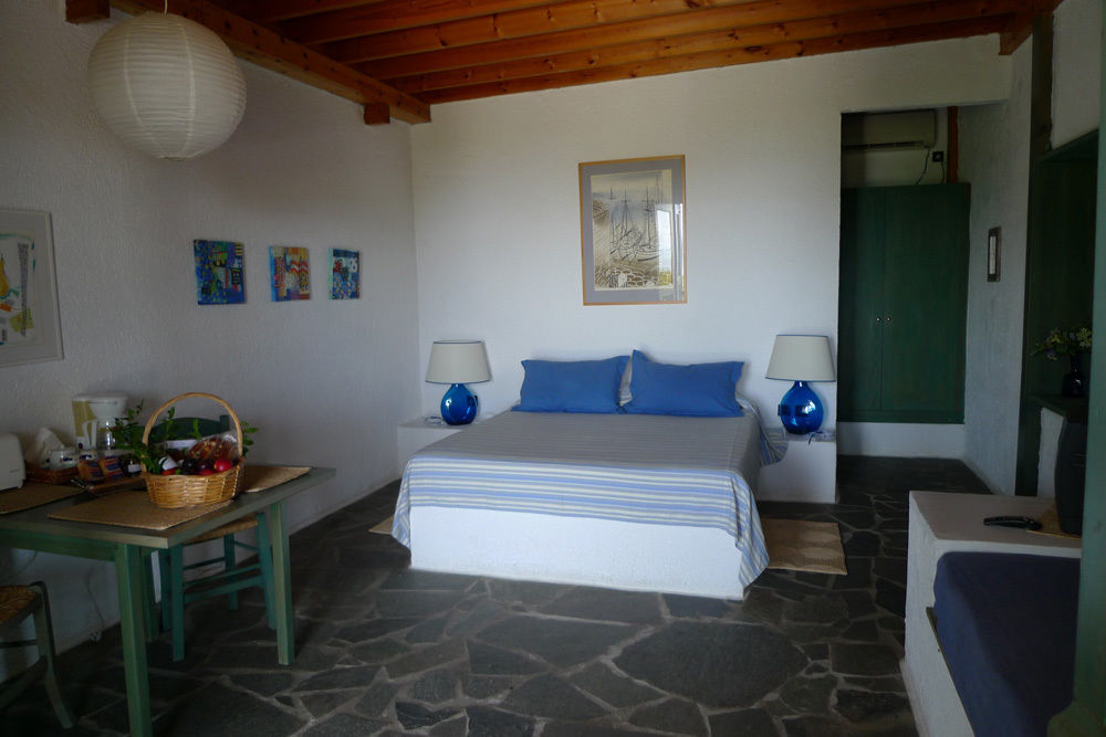Niriides Villas Selinitsa Ngoại thất bức ảnh
