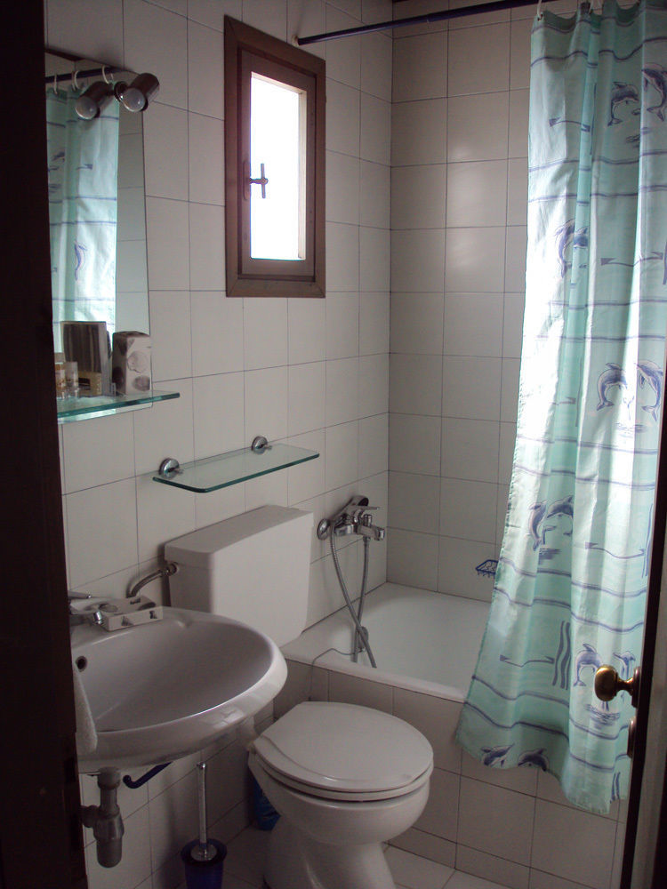 Niriides Villas Selinitsa Ngoại thất bức ảnh