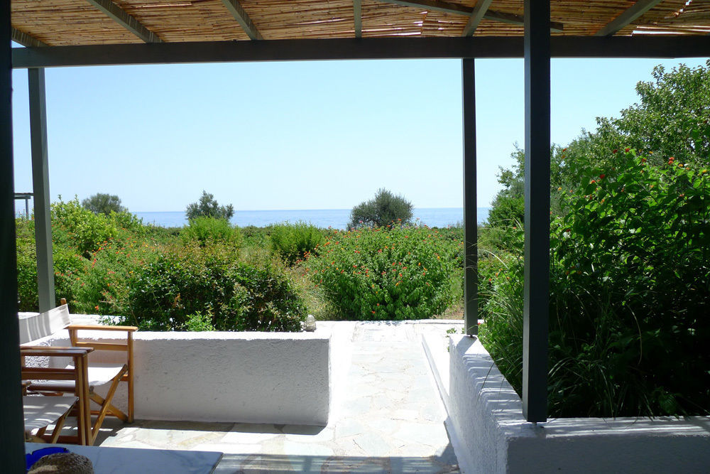 Niriides Villas Selinitsa Ngoại thất bức ảnh